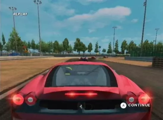 Ferrari Challenge Trofeo Pirelli - Wii