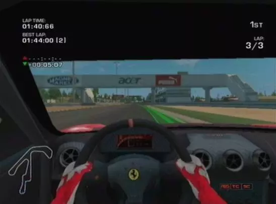 Ferrari Challenge Trofeo Pirelli