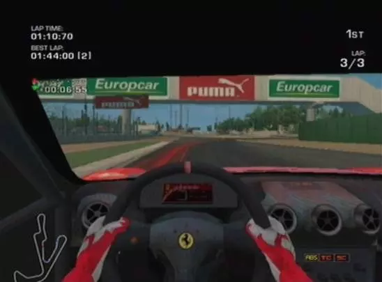 Ferrari Challenge Trofeo Pirelli