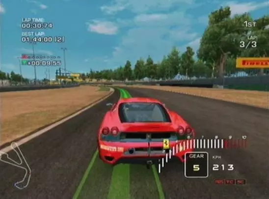 Ferrari Challenge Trofeo Pirelli