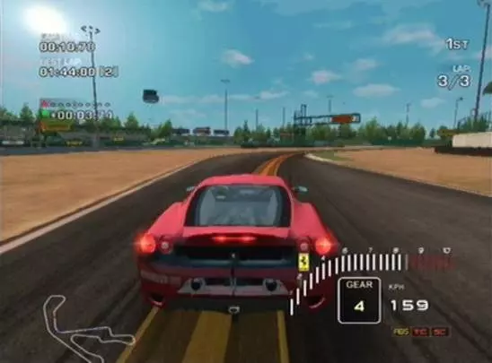 Ferrari Challenge Trofeo Pirelli