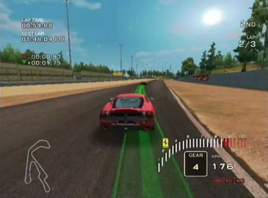 Ferrari Challenge Trofeo Pirelli