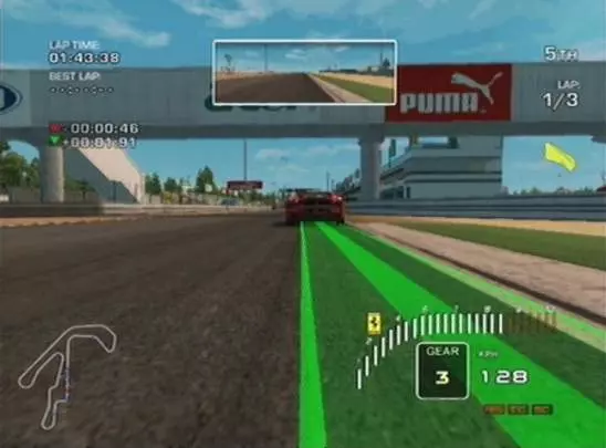 Ferrari Challenge Trofeo Pirelli