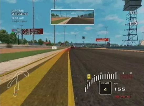 Ferrari Challenge Trofeo Pirelli