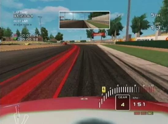 Ferrari Challenge Trofeo Pirelli