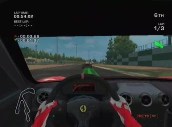 Ferrari Challenge Trofeo Pirelli