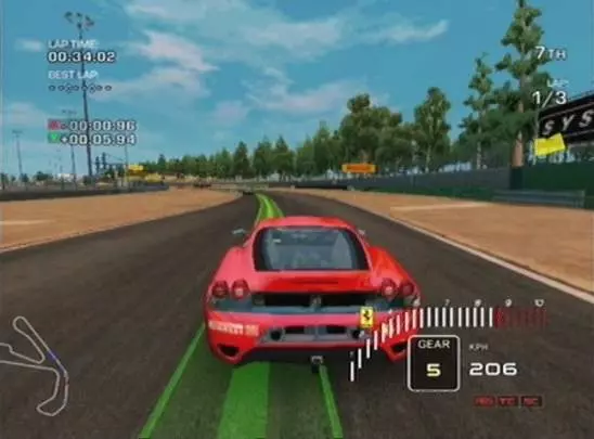 Ferrari Challenge Trofeo Pirelli