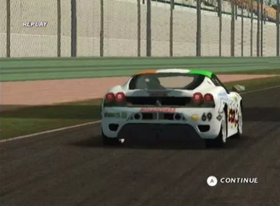 Ferrari Challenge Trofeo Pirelli