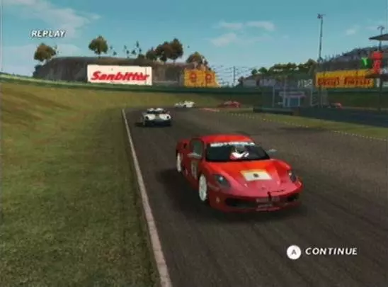 Ferrari Challenge Trofeo Pirelli