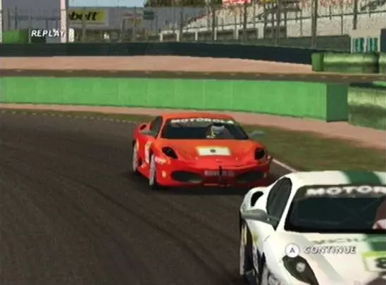 Ferrari Challenge Trofeo Pirelli