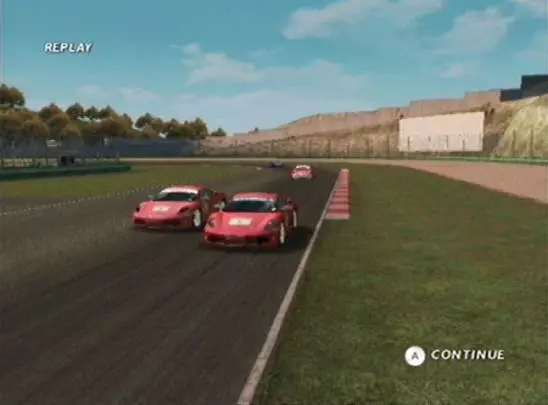 Ferrari Challenge Trofeo Pirelli