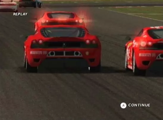 Ferrari Challenge Trofeo Pirelli - Wii
