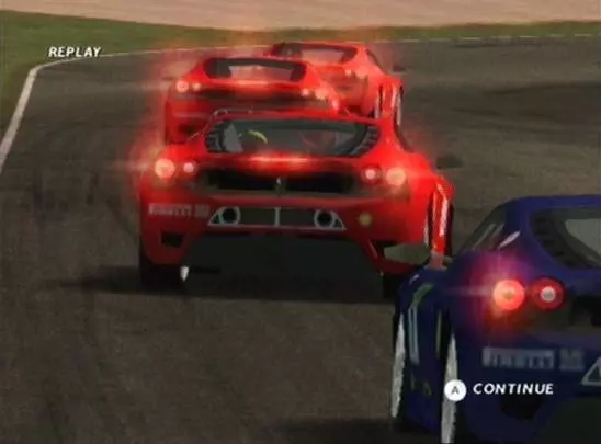 Ferrari Challenge Trofeo Pirelli