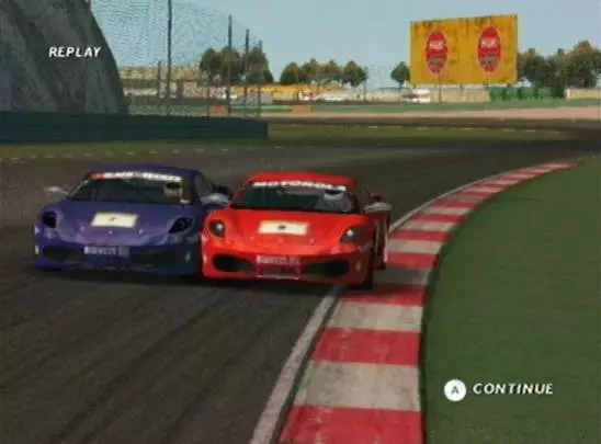 Ferrari Challenge Trofeo Pirelli