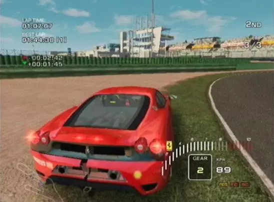 Ferrari Challenge Trofeo Pirelli