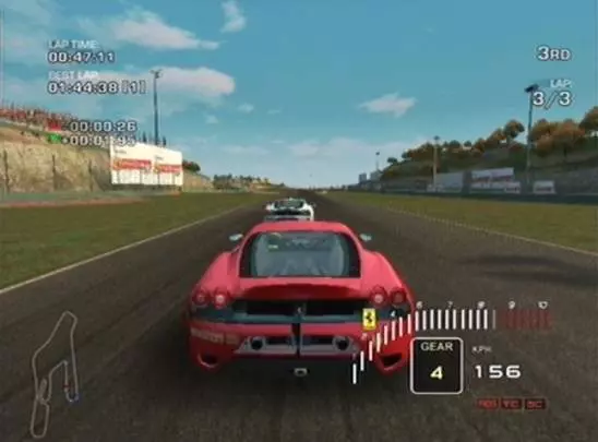 Ferrari Challenge Trofeo Pirelli