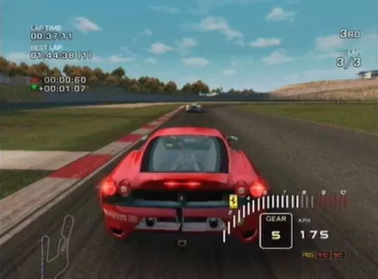 Ferrari Challenge Trofeo Pirelli