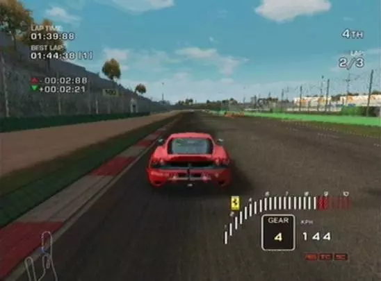 Ferrari Challenge Trofeo Pirelli