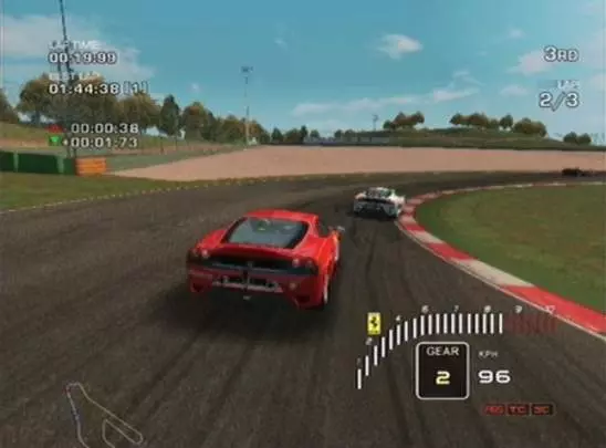 Ferrari Challenge Trofeo Pirelli