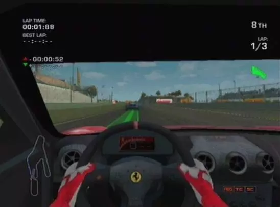 Ferrari Challenge Trofeo Pirelli