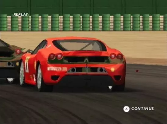 Ferrari Challenge Trofeo Pirelli - Wii