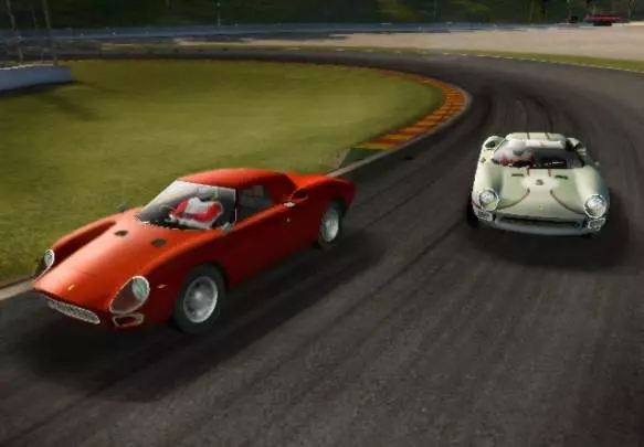 Ferrari Challenge Trofeo Pirelli