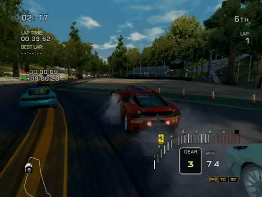 Ferrari Challenge Trofeo Pirelli