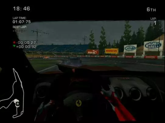 Ferrari Challenge Trofeo Pirelli