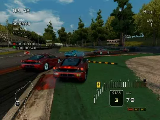 Ferrari Challenge Trofeo Pirelli