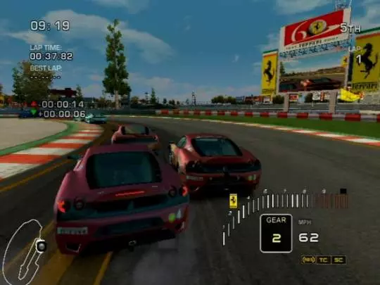 Ferrari Challenge Trofeo Pirelli