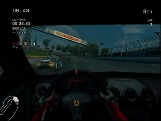 Ferrari Challenge Trofeo Pirelli