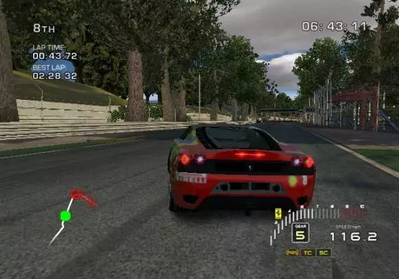 Ferrari Challenge Trofeo Pirelli