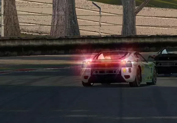 Ferrari Challenge Trofeo Pirelli - Wii