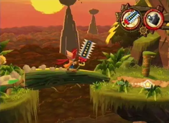 Zack y Wiki: En busca del Tesoro de Barbaros