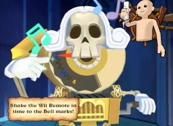 Zack y Wiki: En busca del Tesoro de Barbaros