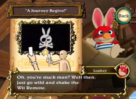 Zack y Wiki: En busca del Tesoro de Barbaros