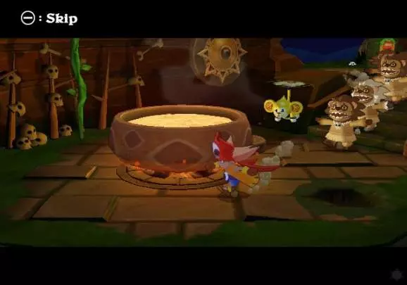 Zack y Wiki: En busca del Tesoro de Barbaros