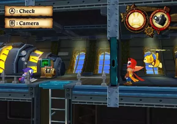 Zack y Wiki: En busca del Tesoro de Barbaros