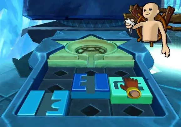 Zack y Wiki: En busca del Tesoro de Barbaros