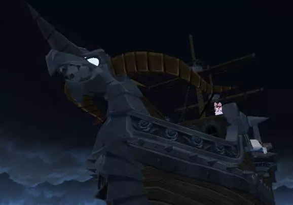 Zack y Wiki: En busca del Tesoro de Barbaros