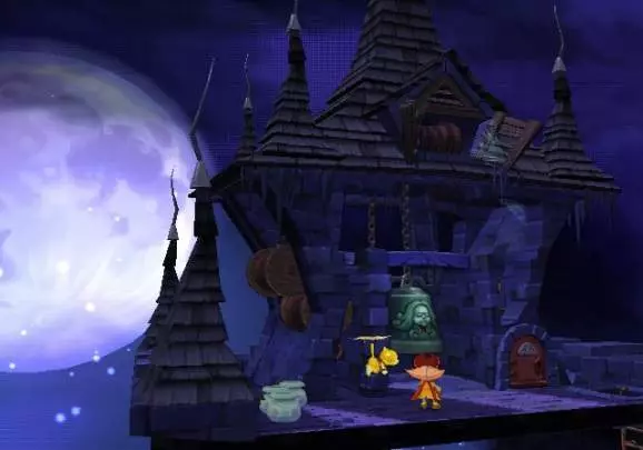 Zack y Wiki: En busca del Tesoro de Barbaros