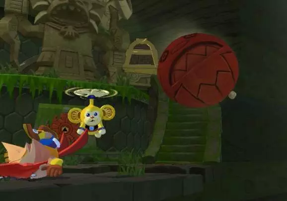 Zack y Wiki: En busca del Tesoro de Barbaros