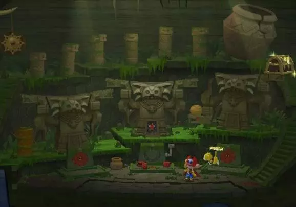 Zack y Wiki: En busca del Tesoro de Barbaros