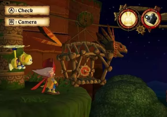 Zack y Wiki: En busca del Tesoro de Barbaros