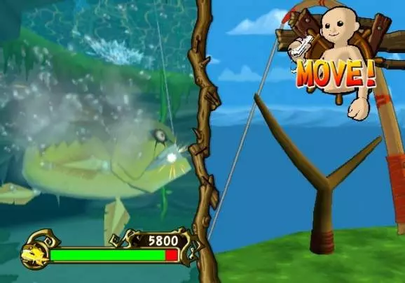 Zack y Wiki: En busca del Tesoro de Barbaros