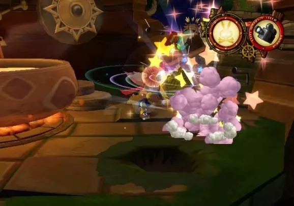 Zack y Wiki: En busca del Tesoro de Barbaros