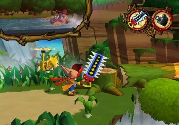 Zack y Wiki: En busca del Tesoro de Barbaros