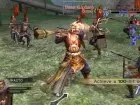 Samurai Warriors 2 Empires - Pantalla