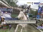 Samurai Warriors 2 Empires - Pantalla