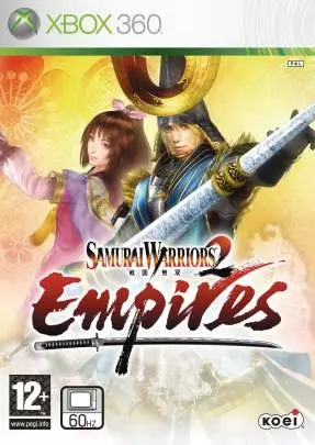 Samurai Warriors 2 Empires